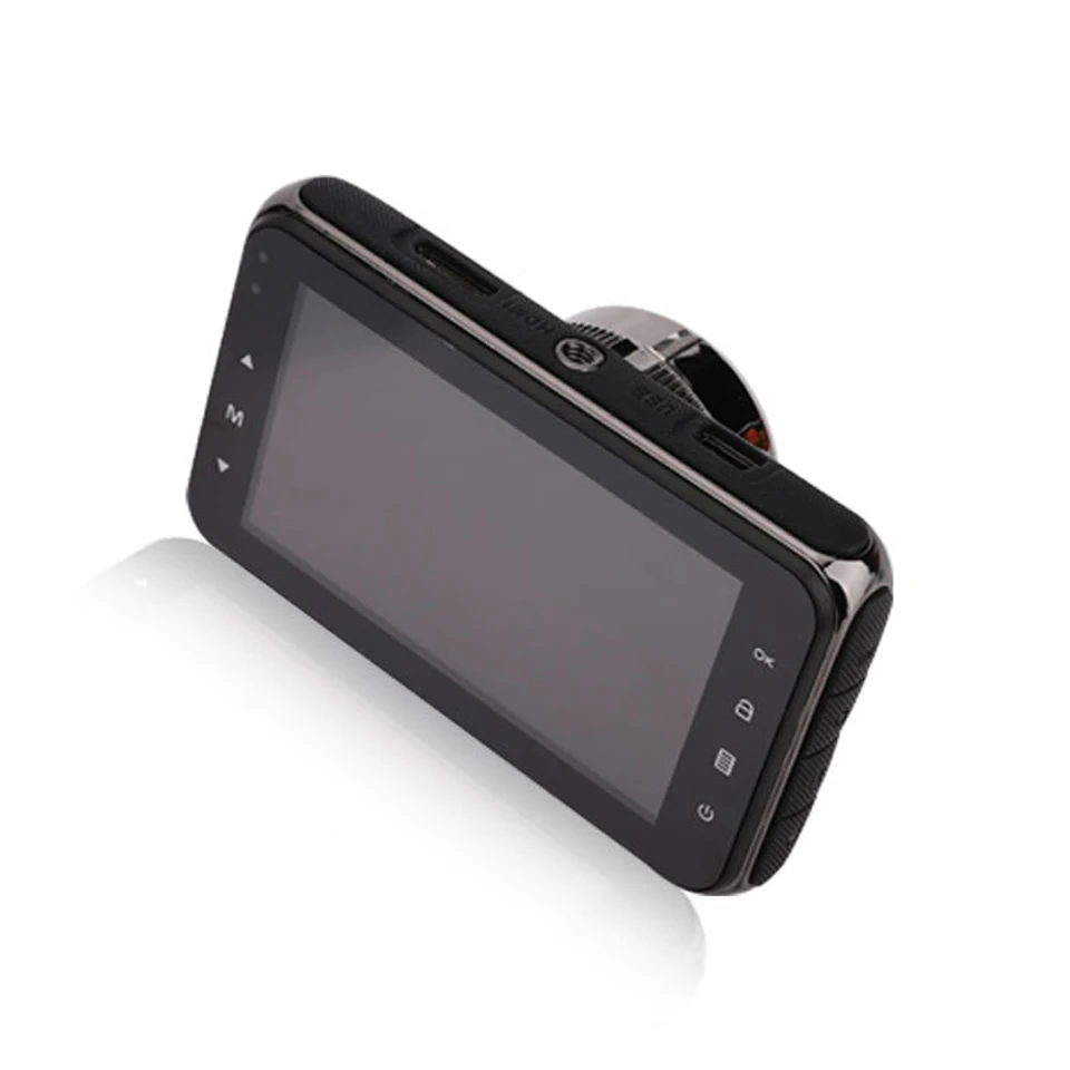 3-дюймовый HD скрытые мини Автомобильный GPS 1080P Автомобильный видеорегистратор Автомобильная камера DVR видеорегистратор с двумя камерами и камера заднего вида видео рекордер sprint cam