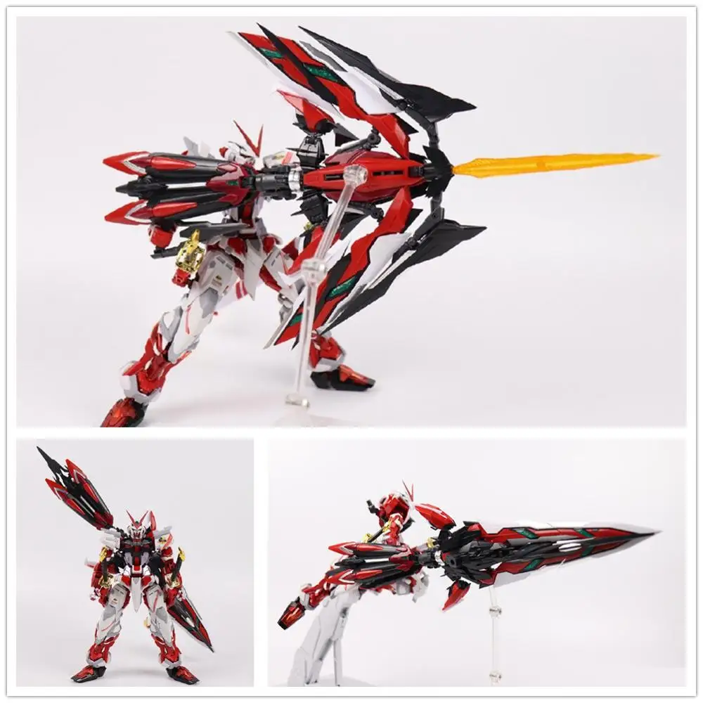 Daban 8812 MB стиль MG 1:100 большой меч с пути красная рамка Gundam Модель DD061