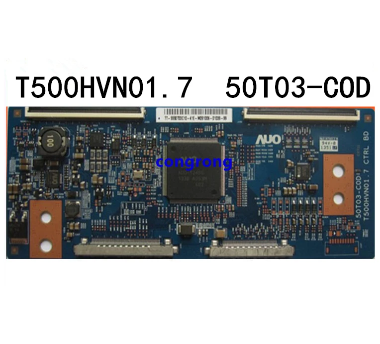 

Логическая плата T-con T500HVN01.7 50T03-COD 50T03-C0D 46 50 55 65 inch 60HZ