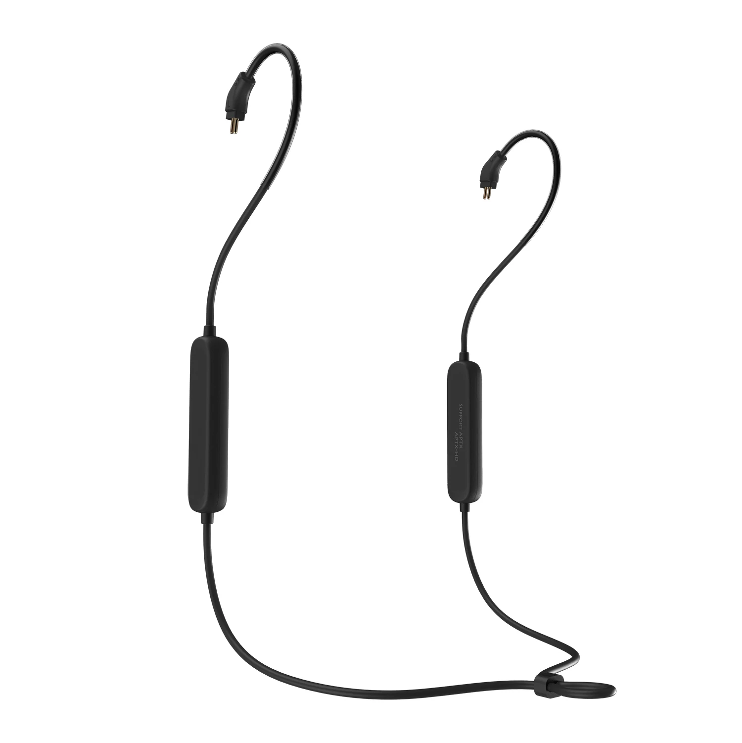 

BQEYZ Wireless Earphones Cable Aptx-HD 5.0 Bluetooth Earbuds Waterproof Sport Replaceable Wire for HiFi Monitor Hybrid Headset