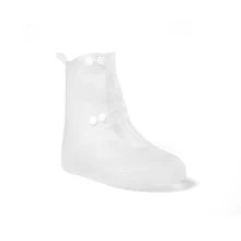 Интегральная форма, водонепроницаемая многоразовая обувь для дождливой погоды, непромокаемая обувь, нескользящая обувь для улицы