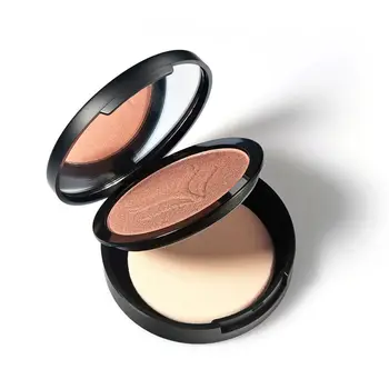 

Palette For Face Eye Shadow Chest Shimmer Shine Gold Highlighter Sleek Pressed Safety And Environmental Protection Waterproof