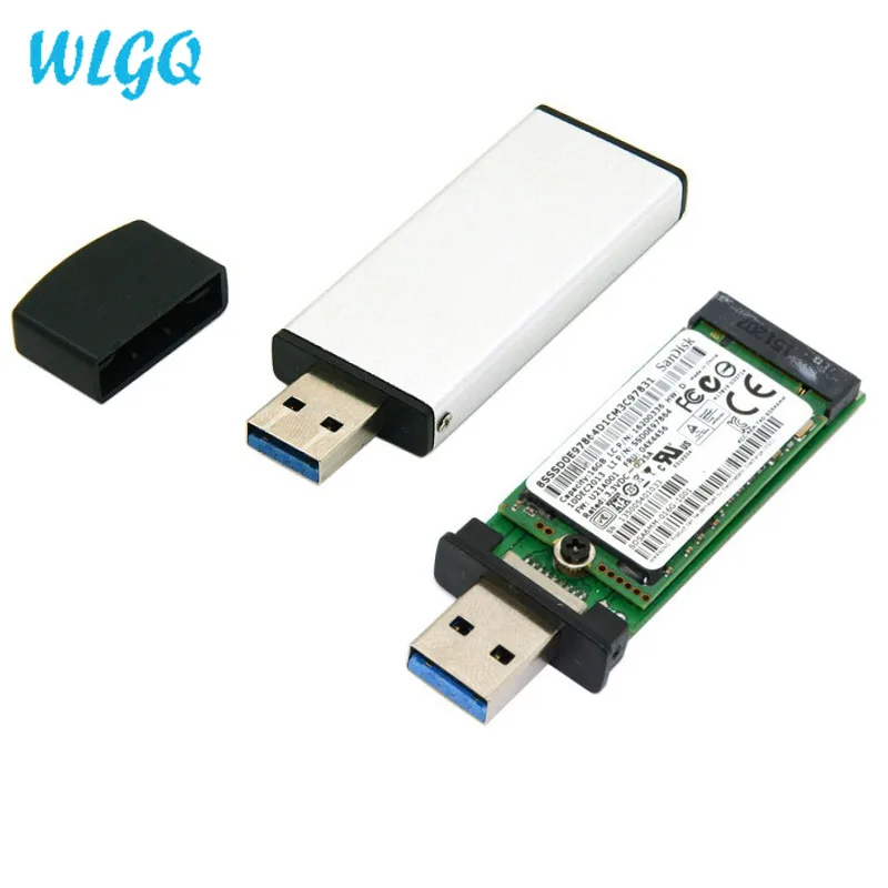 

Yu'an Usb 3.0 Adapter Usb 3.0 to 2242 M.2 Ngff Ssd Solid State Disk Box
