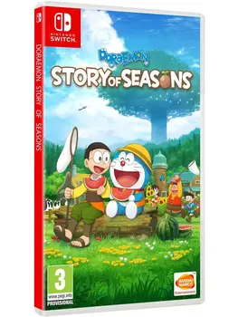 

SWITCH - Doraemon: Story of Seasons
