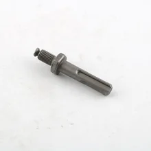 Электрический сверлильный шарнир с круглой ручкой с квадратным хвостовиком, ударная дрель с переходником, преобразует стержень