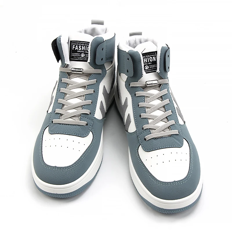 Shoelaces Without Ties Shoe Laces Elastic Shoelaces Elastic Shoe Laces New No Tie Shoelaces Elastic Flat Sneakers Shoe Laces For Kids and Adult Quick Lazy Metal Lock Laces Shoe Strings 23 Colors
