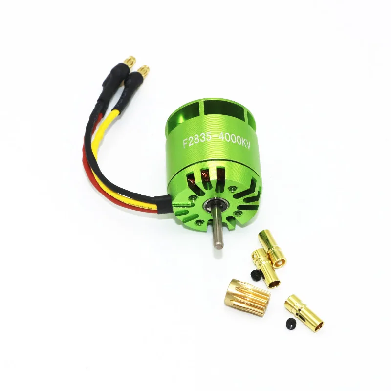 Rc 4000kv Brushless Motor For All Align 