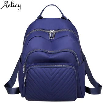 

Aelicy Fashion Backpacks New 2019 For Women Fashion Backpack Women Shoulder Bag Large Capacity Womens Backpack Anti Theft