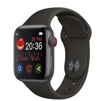 

X6 1.54" Full Touch Smart Watch Men for Apple Watch Support Bluetooth Call Music Control Women Smart Band Health Fitness Tracker