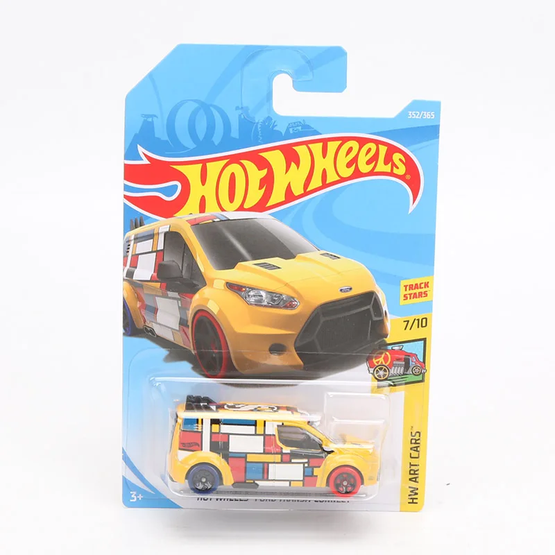 1: 64 Hot Wheels автомобили Форсаж литые под давлением Автомобили сплав модель спортивный автомобиль Hotwheels мини mlaren автомобиль коллекция игрушек для мальчиков 8Q - Цвет: 352-365 7-10