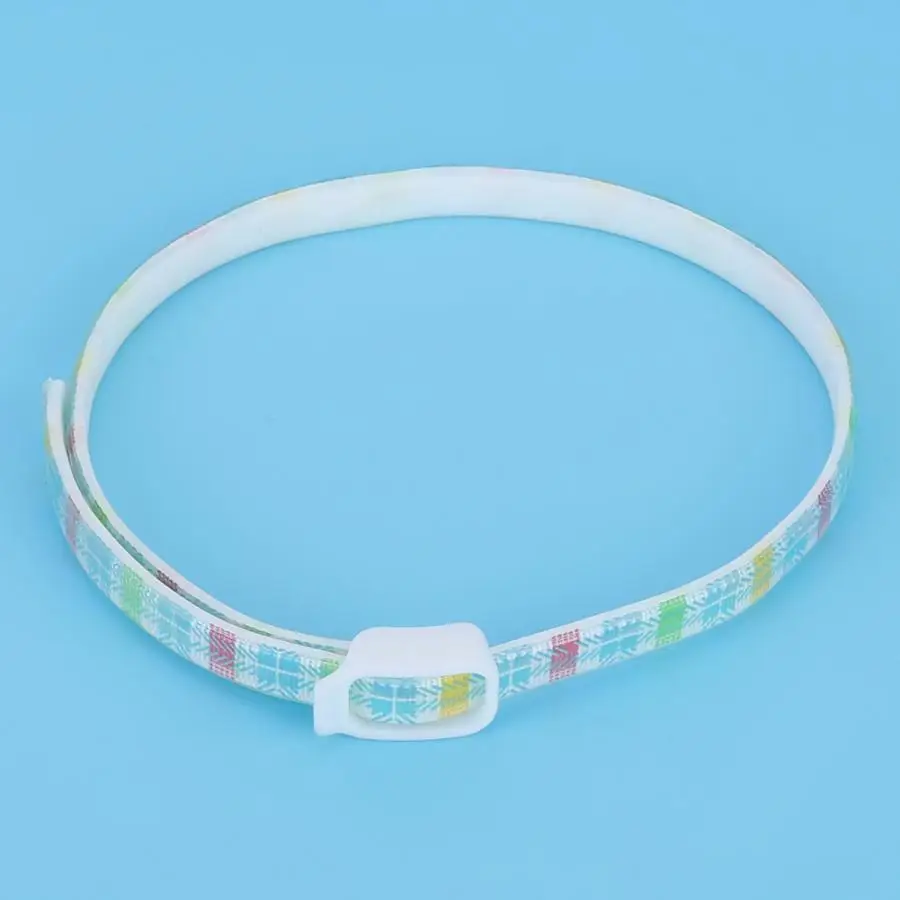 Поводок для собак Colla для питомцев, регулируемый, анти, против вшей, Deworming, паразит, репеллент от насекомых, водонепроницаемый ошейник для маленьких собак, кошек, щенков, собак