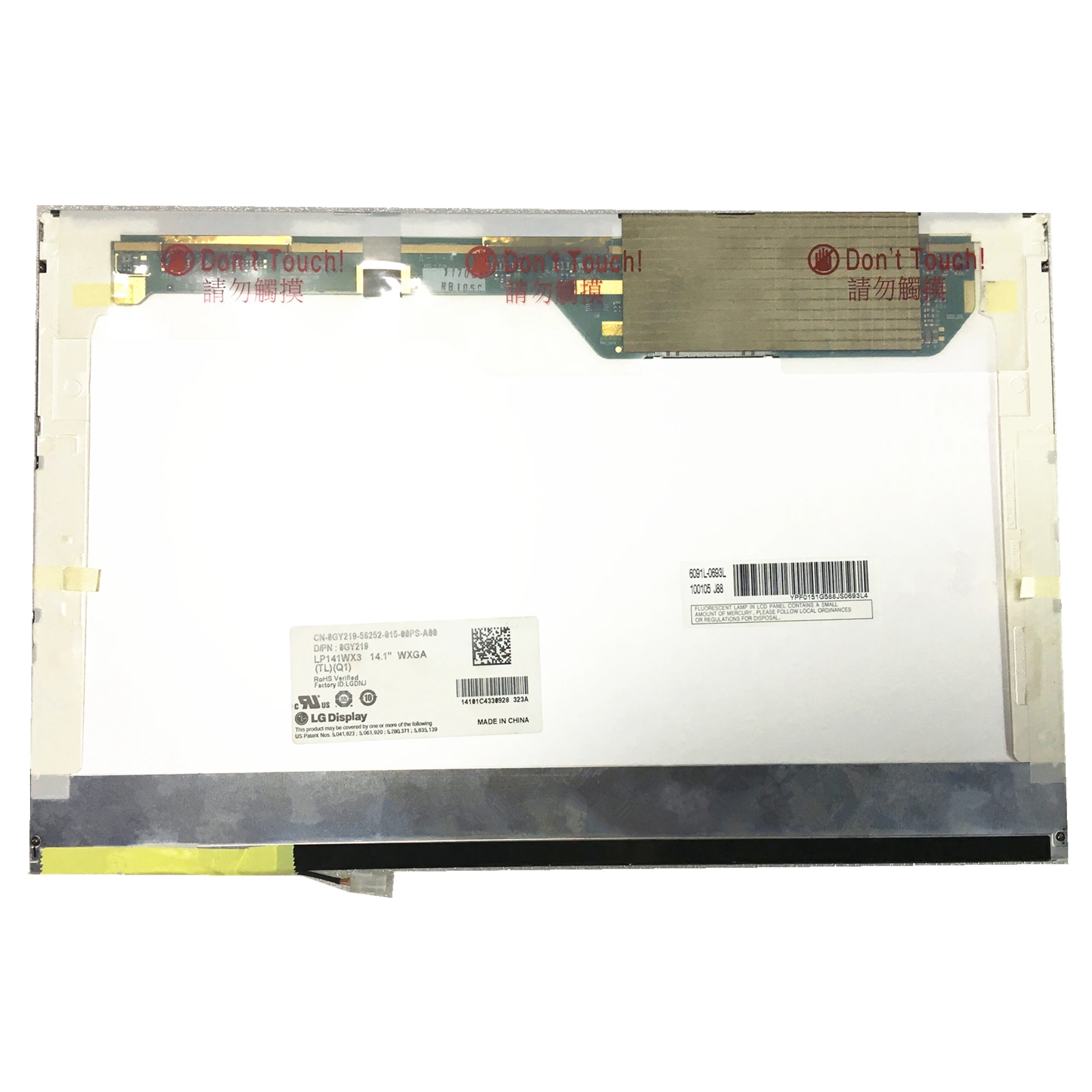 Free Shipping! LP141WX3-TLQ1 LP141WX3-TLR1 LP141WX1-TLE6 QD14TL01 QD14TL02 Laptop lcd screen 1280*800 LVDS 30pins | Компьютеры и офис