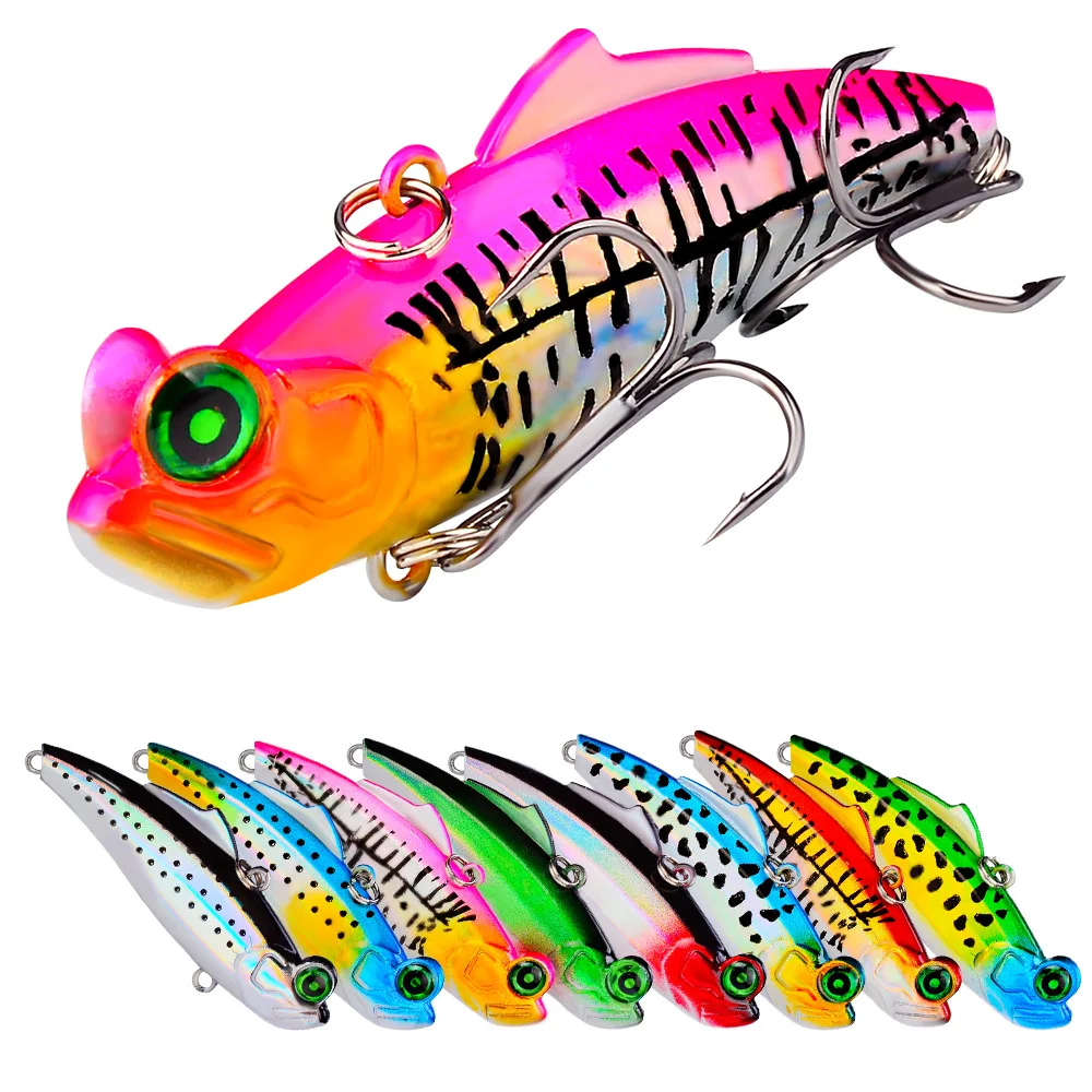 Fishing Lure Saltwater Sinking Wobbler Artificial Metal Lure Hard Bait Blade Lure for