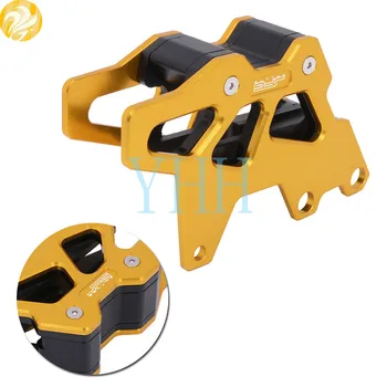 

1* Motorcycle Chain Guard Guide For Suzuki RM125 RM250 RMZ250 DRZ250 DRZ400SM Yamaha WR RM 125 250 RMZ/DRZ 250 400 SM