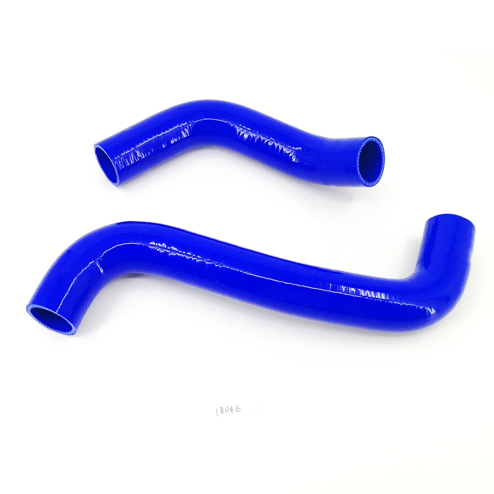 Per Subaru Impreza Ver10 Grb Grf Sti Wrx Kit Tubo Radiatore In Silicone