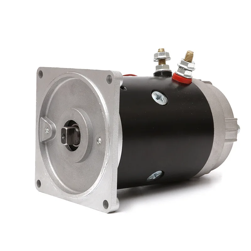 

Factory Direct Pin 220v300w DC Motor DC Motor 1800 Rpm High Speed Adjustable Speed Large Torque Electric