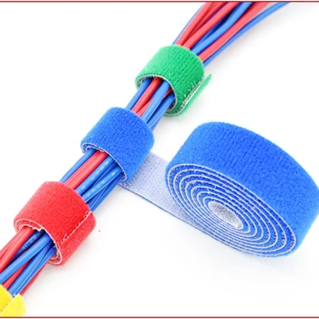 

Cable Organizer Wire Winder Clip Earphone Holder Mouse Cord Protector HDMI Cable Management For Android IOS USB Cable