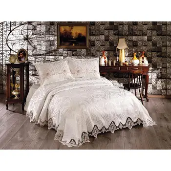 

Coral Bed Cover 4 Color