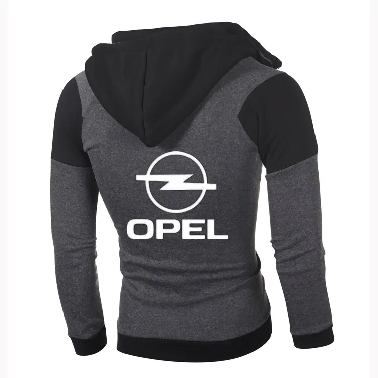 Высокое качество для OPEL толстовки Толстовка Повседневная куртка на молнии Весна для мужчин и женщин флис для Suzuki кофты кардиган пальто X