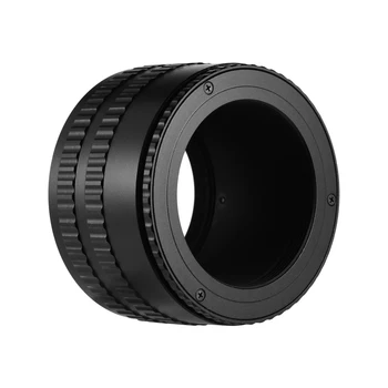 

Lens Ring Adapter M42-M42(17-31)(17-31)/(25-55)/(36-90) M42 to M42 Mount Focusing Helicoid Ring Adapter Macro Extension Tube