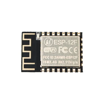 

10pcs ESP8266 ESP-12E Remote Serial Port WIFI Transceiver Wireless Module