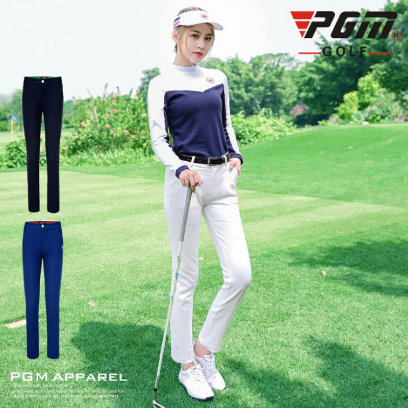 PGM Womens Winter Pants Fleece Golf 