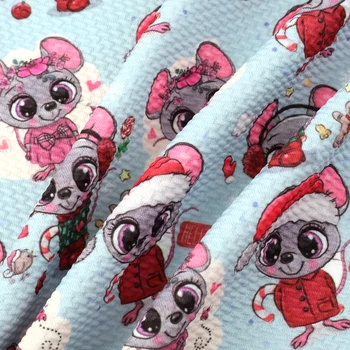 

50*140cm Cute Bullet Textured Liverpool Fabric patchwork printed fabric for Tissue Kids Home Textile for Sewing Doll Dress,c9088