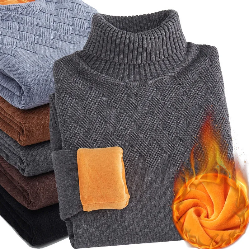 rose gold turtleneck mens