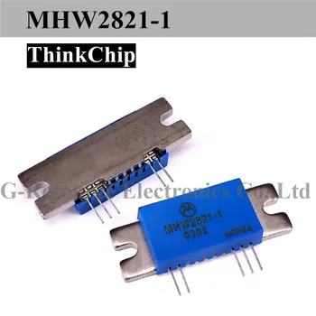 

MHW2821-1 UHF Silicon FET Power Amplifier