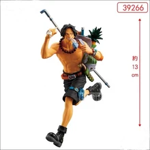 Banpresto one piece OP Portgas D Ace фигурка ПВХ модель фигурки Куклы