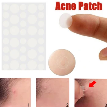

36 pieces of acne acne film care protection invisible acne patch repair skin acne concealer makeup tools skin care