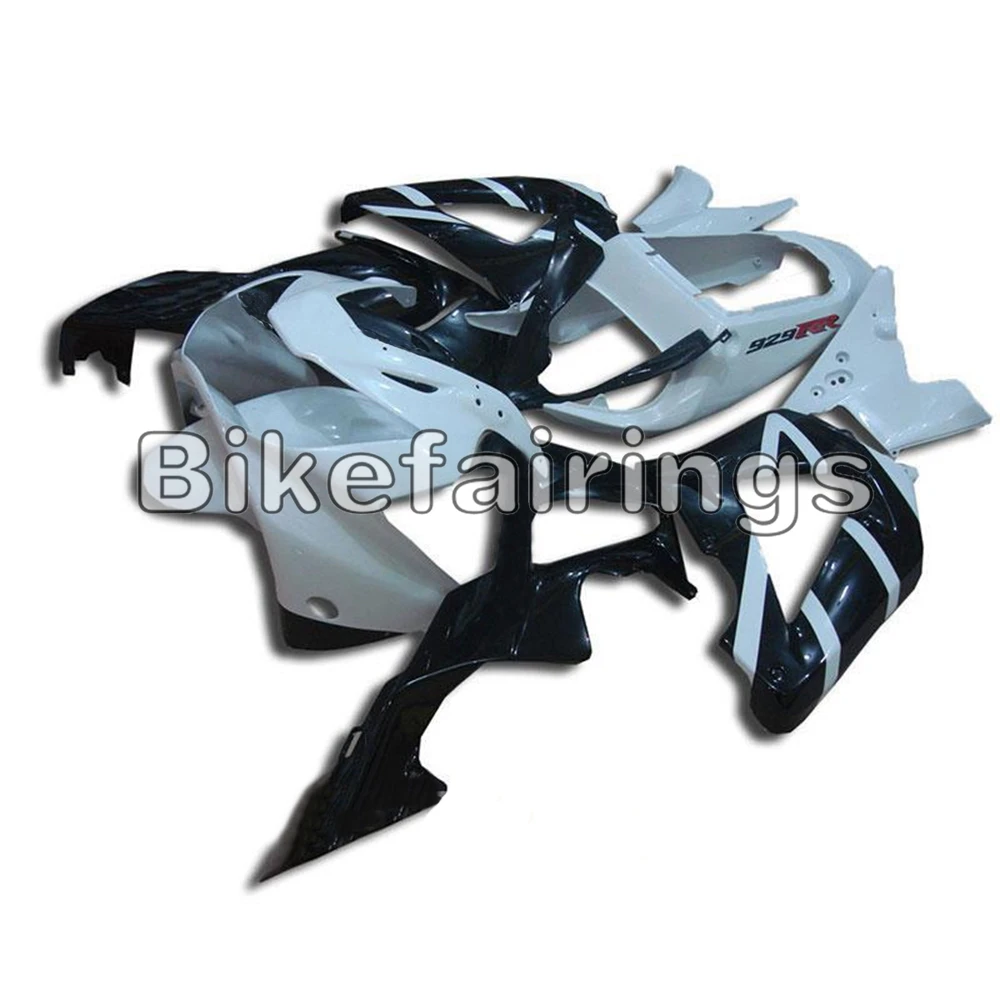 Полный комплект обтекателей для Honda CBR900RR 929 2000 2001 CBR 900RR 00 01 пластиковые крышки ABS