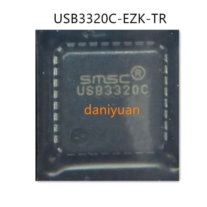 3 шт./лот USB3320C EZK TR QFN32 100% Новый оригинальный|Аксессуары для батарей и ЗУ| |