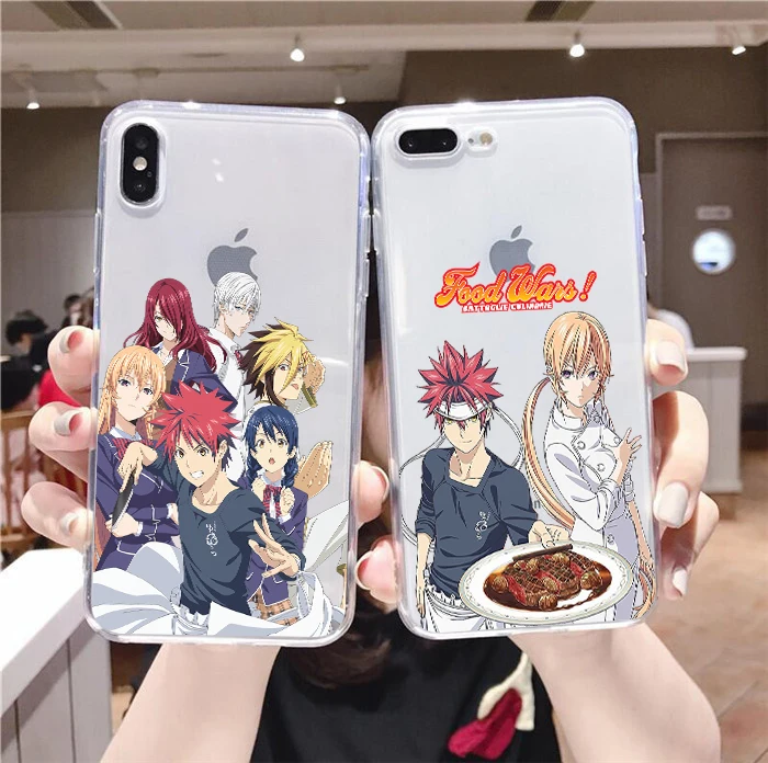 Прозрачный чехол для iphone 6/6s 6Plus/6s Plus 7 / 8 7Plus/8Plus X XS XR XSMax 11pro 12 mini | Мобильные телефоны