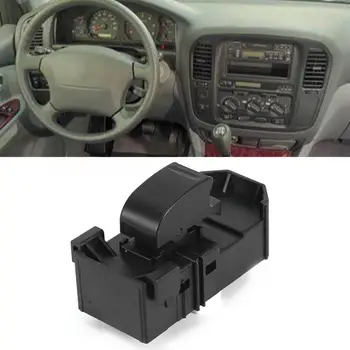 

Window Regulator Lift Switch 84810-60050 Fit for Toyota Land Cruiser 4.7L 1998 1999 2000 2001 2002 Black ABS Car Accessories