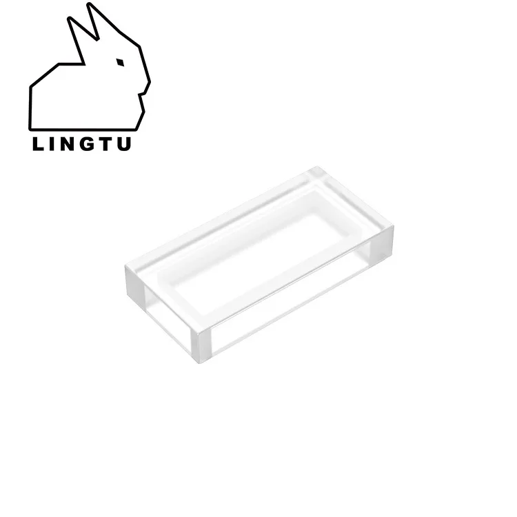 Сайту LINGTU строительный блок для бренд 3069 30070 1x2 плитки Развивающие детские игрушечные строительные блоки игрушки Nanoblock - Цвет: 40