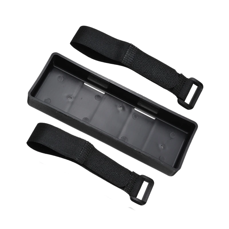 Детали для радиоуправляемых автомобилей пластиковый контейнер батарей 150 мм x 50