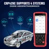 2022 Elite version LAUNCH X431 CRP429C Car diagnostic tool OBD OBD2 Code Reader Scanner with 11 special functions PK CRP129E ► Photo 2/6