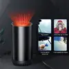 Car Warm Air Blower Heater Fast Heating Windscreen Windshield Defrost Defogger Demister 12V 150W W/ Holder Bracket 4