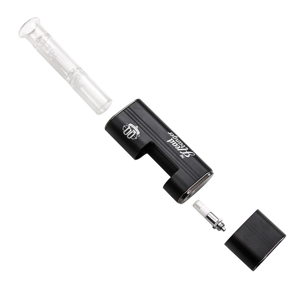 Original Airistech Headbanger Vaporizer Coil Head C2 DAB Q2 Dab Replacement Core heads for Qtip cbd tank Qcell Quartz heat coils