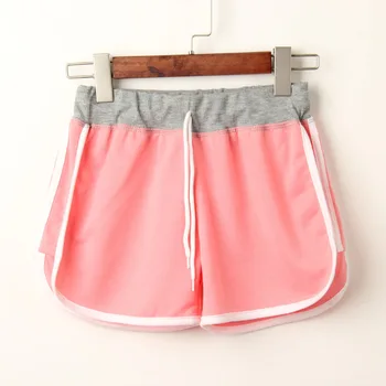 

Casual Boyshort Women's Underwear Large Candy Color Low-Rise Panties Lingerie Femme