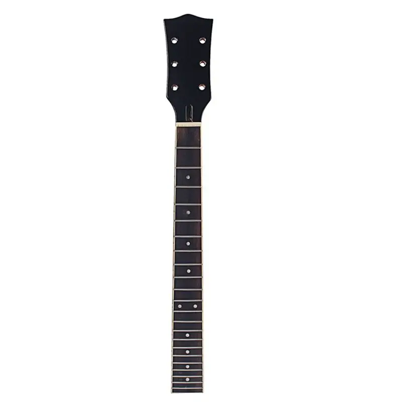 Гриф для гитары LP 6 String 22 Fret Right Maple Rosewood Y51D