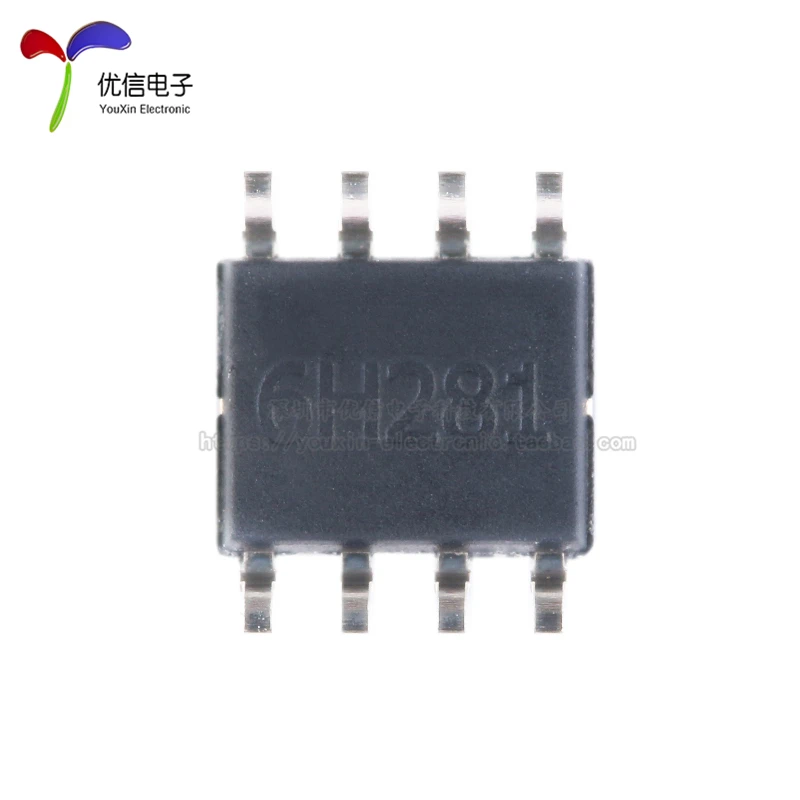 5 шт. LM385BDR-2-5 SOIC-8