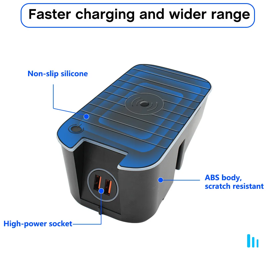 US $76.85 40% OFF|Wireless Car Charger Fit for Volvo XC90 XC60 S90 V90 2019 2020 QC3.0 Fast Charging with USB Port QI Smart Phone Charging Pad| | US $76.85 40% OFF|Wireless Car Charger Fit for Volvo XC90 XC60 S90 V90 2019 2020 QC3.0 Fast Charging with USB Port QI Smart Phone Charging Pad| |