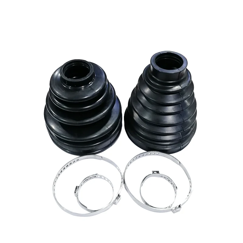 1set cv joint boot Kit dustproof cover For Toyota Land Cruiser Prado Hilux Surf 4Runner KZJ95 RZJ90 VZJ95 1KZ 3RZ 04438-35060