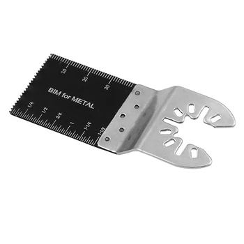 

Multi-Function Bi-metal Precision Saw Blades Oscillating Blade Multi Wood Cutting Kit Chipboard Tool Saw Blade