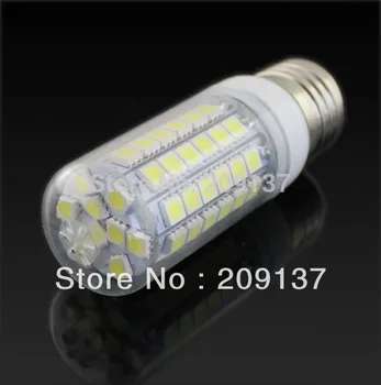 

NEW 10W E27 G9 LED Lamp LED Corn Bulb 5050 69 1000LM 220v Cold white / Warm White Light Bulb Lamp 5pcs
