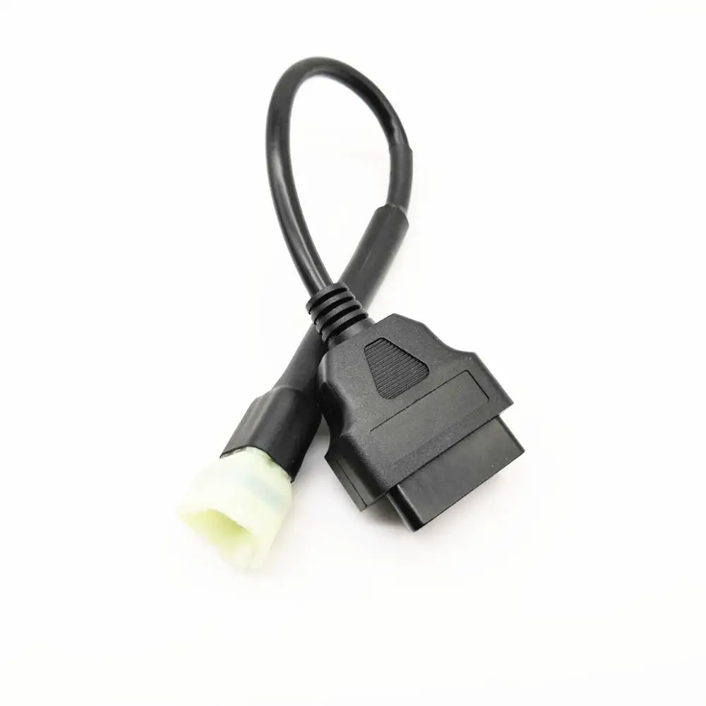 Новый 6-контактный разъем KTM OBD II K-Line диагностический электрокабель | Автомобили и