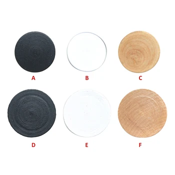 

1Pcs Log Color Solid Wood Decorative Hook For Hanging Towel Round Simple Wooden Plug Wall Coat Hat Hook Home Storage organizer #