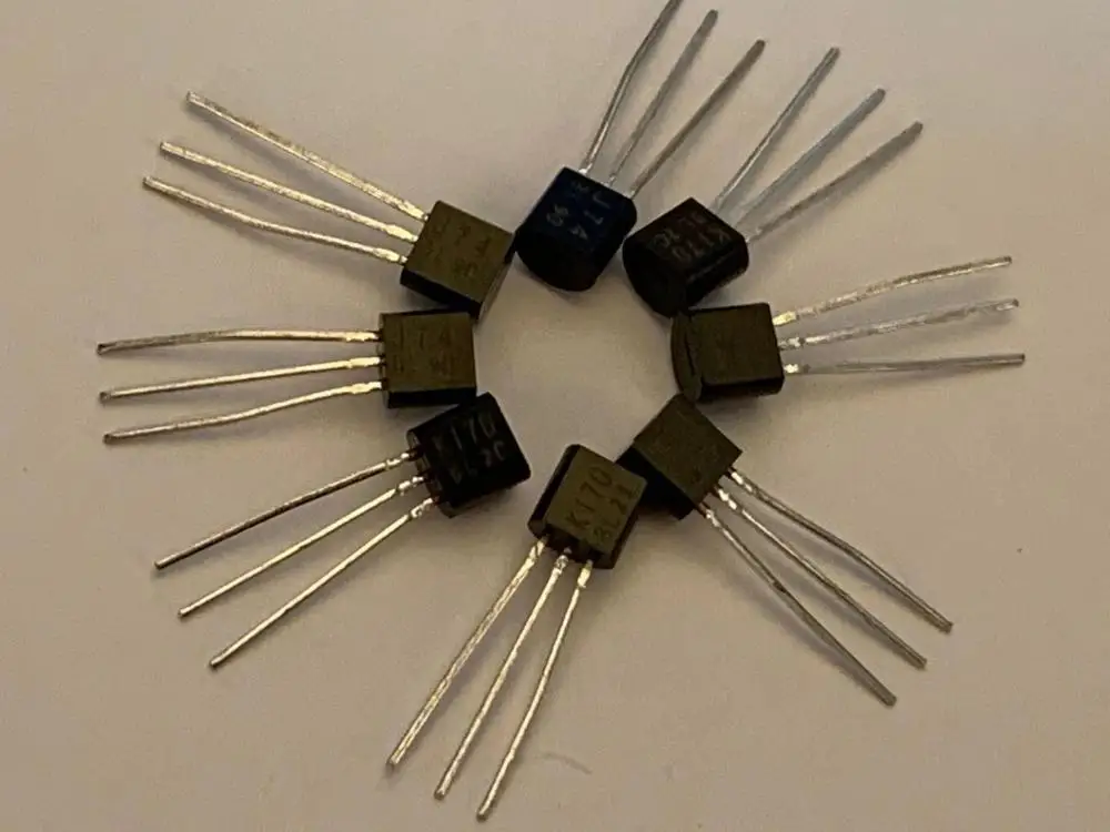Toshiba FET K170J74 triode, BL блок, текущее Сопряжение